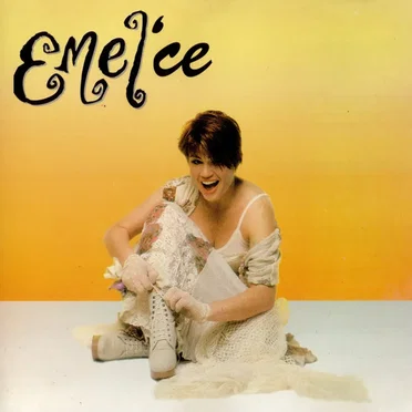 Emel'ce by Emel Müftüoğlu - album cover