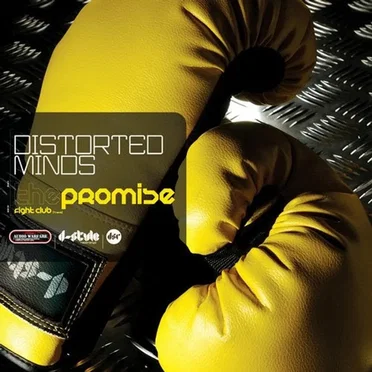 The Promise / Fight Club (TC Remix) by Distorted Minds - album cover