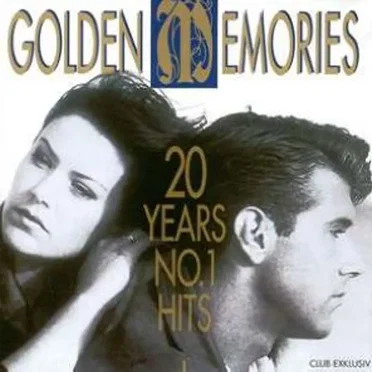 Golden Memories: 20 Years No. 1 Hits by Various Artists - album cover