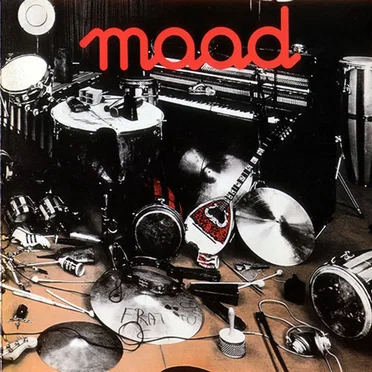 Maad by Maad - album cover
