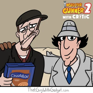Inspector Gunner 2 With Critic