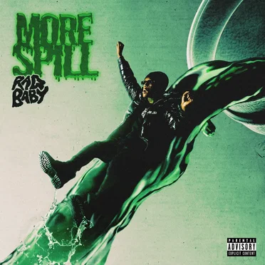 More Spill by Raq baby - album cover