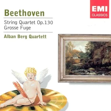 Streichquartett no. 13 / Grosse Fuge, op. 133