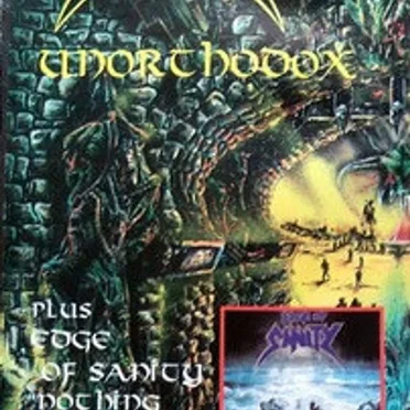 Unorthodox / Nothing but Death Remains