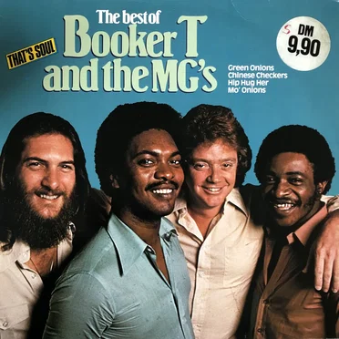 The Best of Booker T and the MG’s