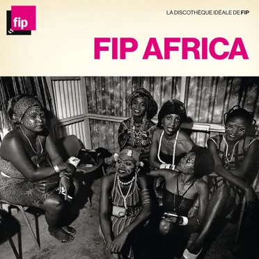 La Discothèque idéale de FIP : FIP Africa by Various Artists - album cover