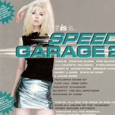 This Is... Speed Garage 2 by Various Artists - album cover
