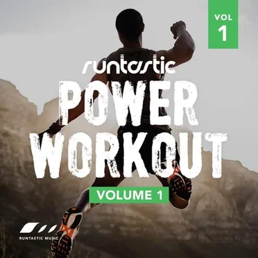 Runtastic Power Workout, Volume 1 by Various Artists - album cover