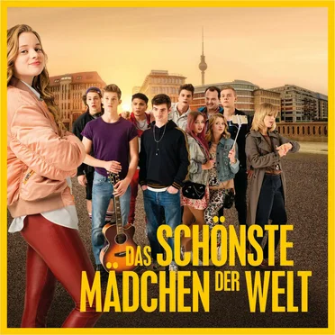 Das schönste Mädchen der Welt