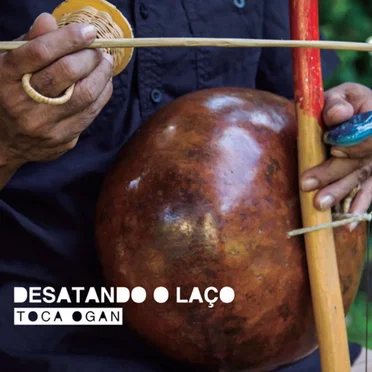 Desatando o laço by Toca Ogan - album cover
