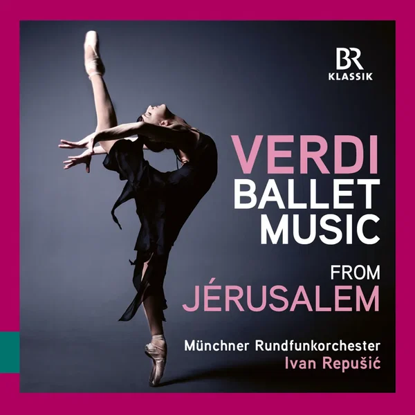 Ballet Music from “Jérusalem”