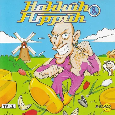 Hakkûh & Flippûh by Various Artists - album cover