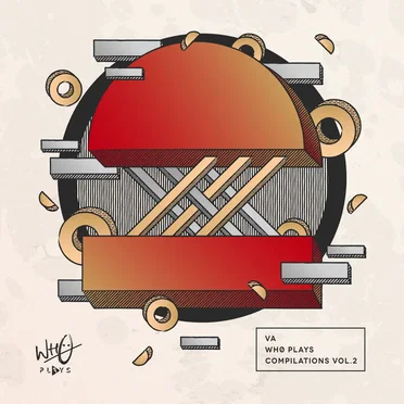 Who Plays Compilations, Vol.2 by Various Artists - album cover