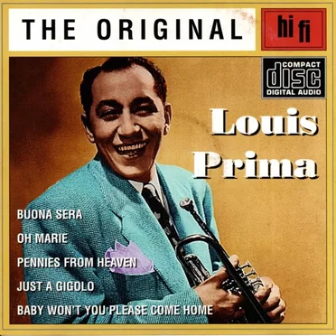 The Original Louis Prima