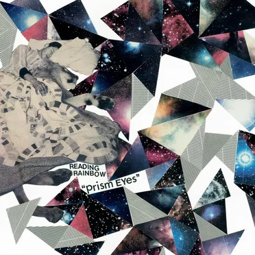 Prism Eyes by Reading Rainbow - album cover