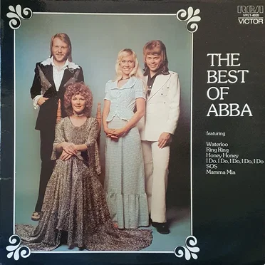 The Best of ABBA