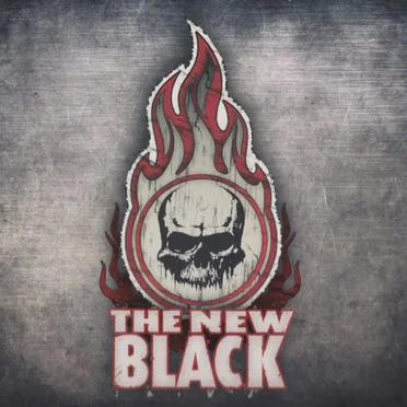 The New Black by The New Black - album cover