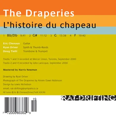 L'histoire du chapeau