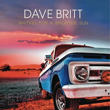 Waiting for a Brighter Sun by Dave Britt - album cover