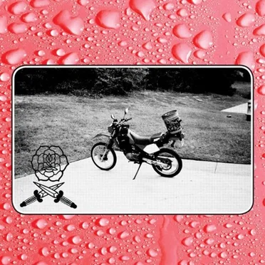 Say I Won't by Bass Drum of Death - album cover