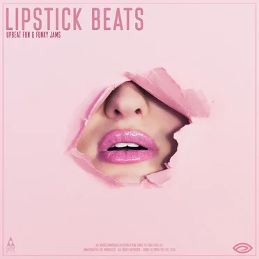 Lipstick Beats by Songs To Your Eyes - album cover