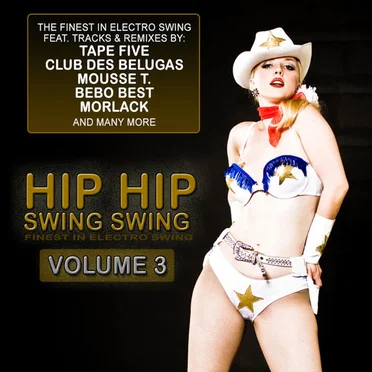 Hip Hip Swing Swing, Vol. 3 by Various Artists - album cover