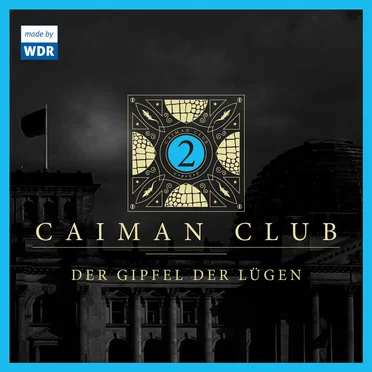 Caiman Club 2: Der Gipfel der Lügen by Edgar Linscheid - album cover
