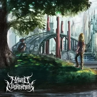 The First Age by Hybrid Nightmares - album cover