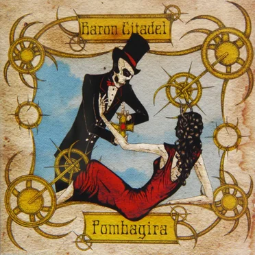 Baron Citadel by Pombagira - album cover