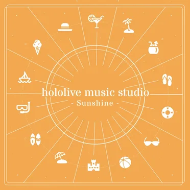 hololive music studio - Sunshine
