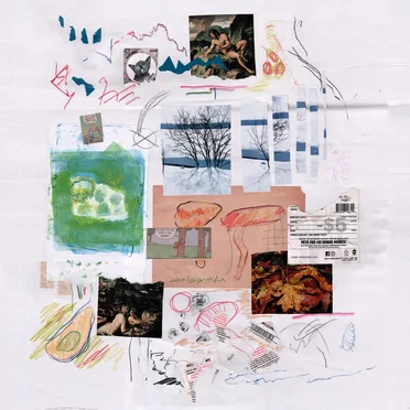The Hebeloma Tapes by Hebeloma - album cover