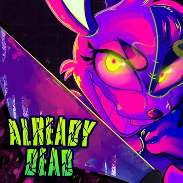 Already Dead by KittenSneeze - album cover