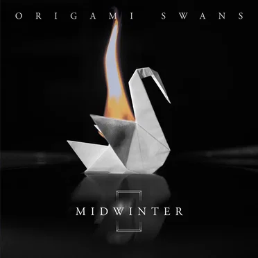 Origami Swans by Midwinter - album cover