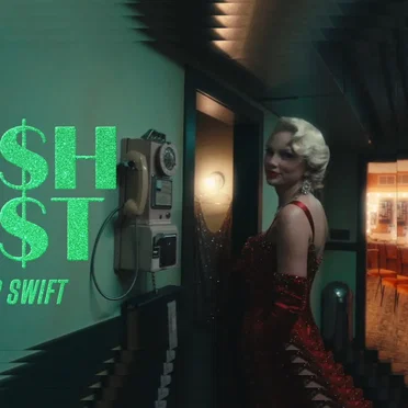 Wi$h Li$t by Taylor Swift - album cover