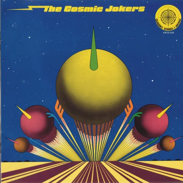 The Cosmic Jokers