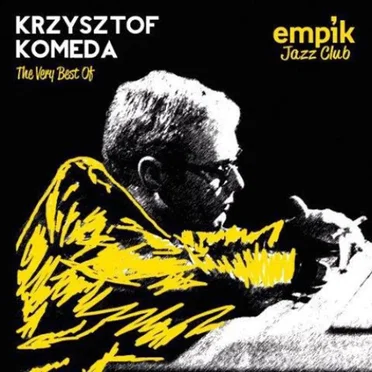 The Very Best Of by Krzysztof Komeda - album cover