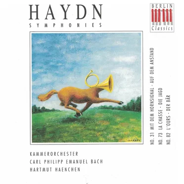 Symphonies No. 31, 73, 82