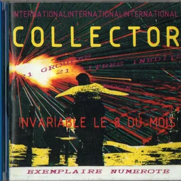 Invariable Le 8 Du Mois by Various Artists - album cover