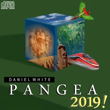 Pangea 2019! by Daniel White - album cover