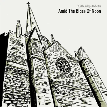 Amid the Blaze of Noon