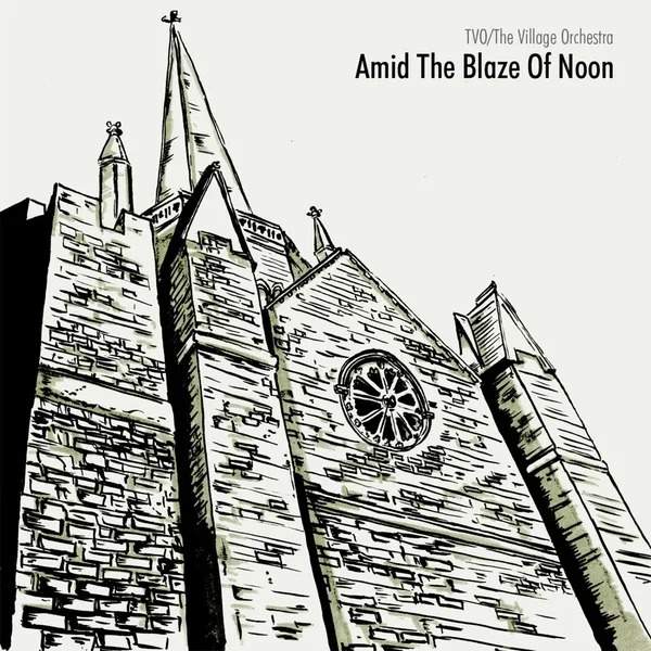 Amid the Blaze of Noon