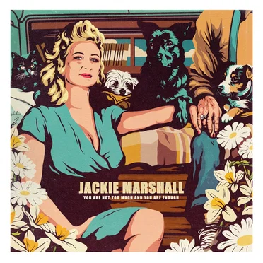 Jackie Marshall