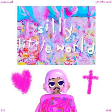 Silly Little World by Eden Lonestar - album cover
