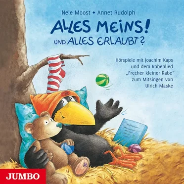 Alles meins! und Alles erlaubt? by Nele Moost - album cover
