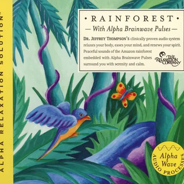 Rain Forest (Alpha Relaxation Solution)