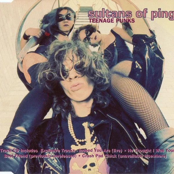 Teenage Punks