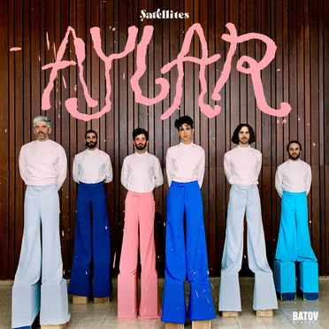 Aylar by Şatellites - album cover