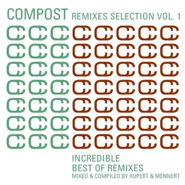 Compost Remixes Selection Vol. 1 by Various Artists - album cover