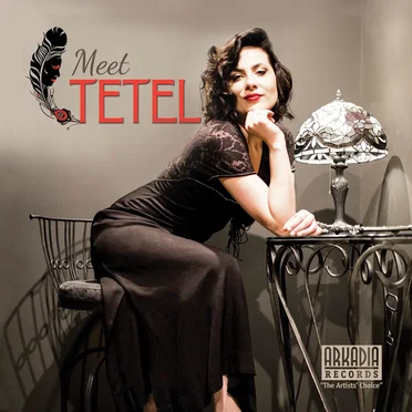 Meet Tetel by Tetel Di Babuya - album cover