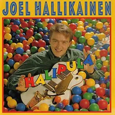 Halipula by Joel Hallikainen - album cover